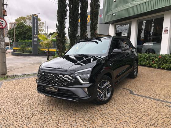 HYUNDAI CRETA 1.0 TGDI FLEX N LINE AUTOMÁTICO